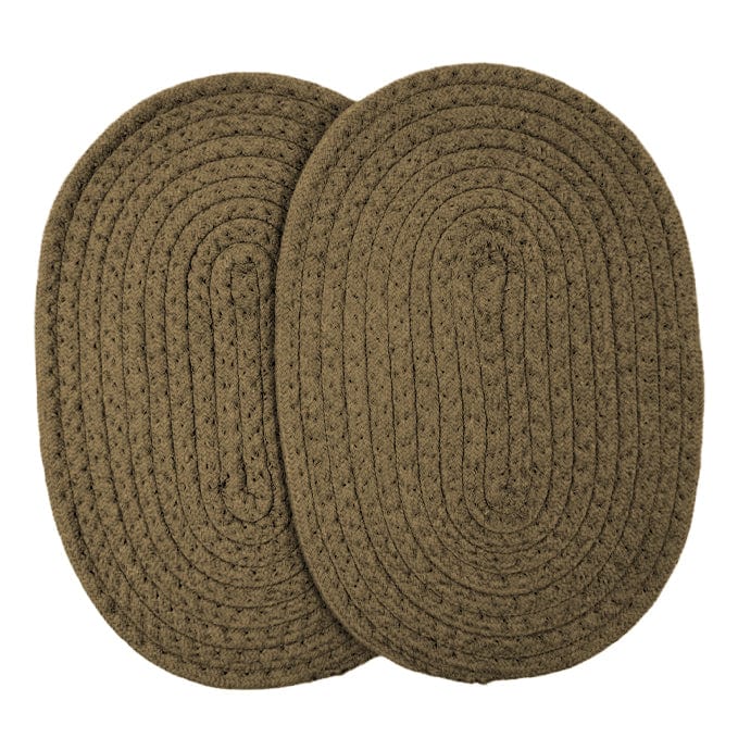 Oval Set 2 - Camel #33321
