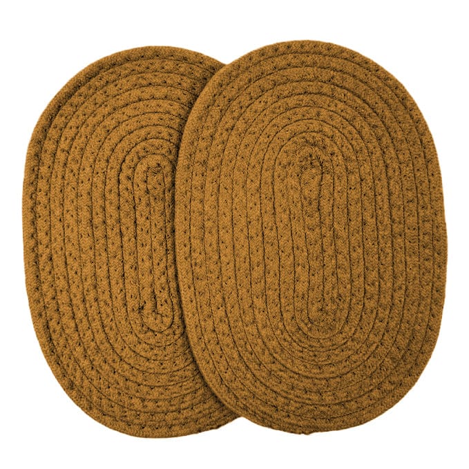 Oval Set 2 - Mocha #33319