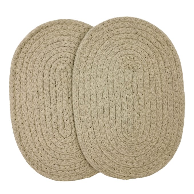Oval Set 2 - Taupe #33320
