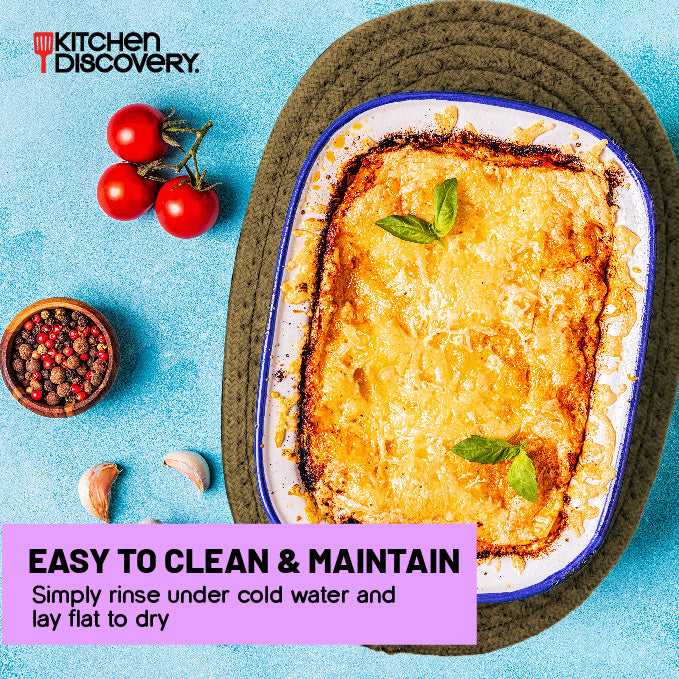 Oval Set 2 - Camel  #33321