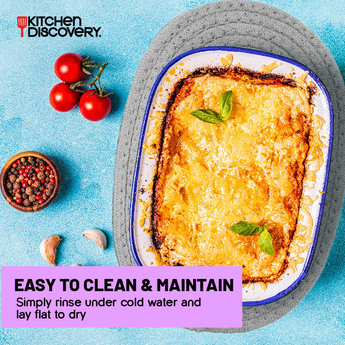 Oval Set 2 - Light Gray  #33317