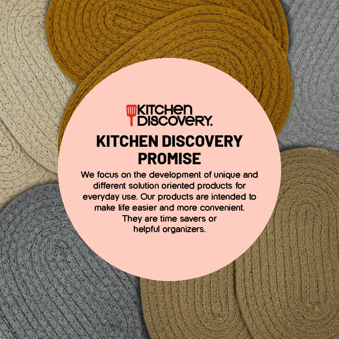 Oval Set 2 - Charcoal Gray  #33316