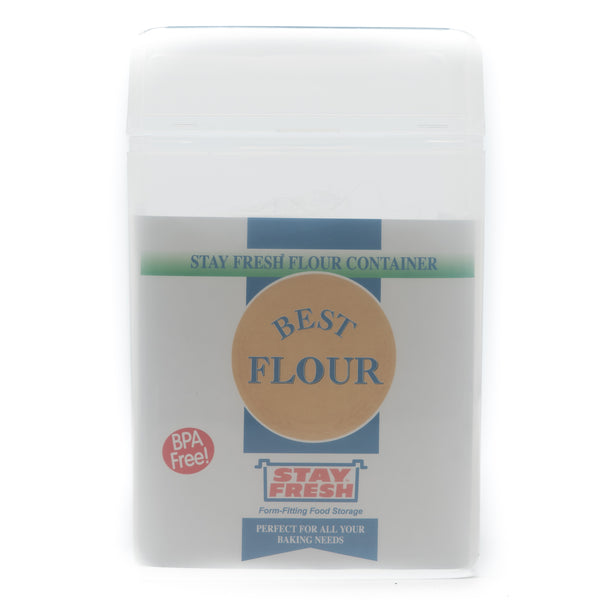 Flour Stay Fresh Container