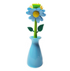 Flower Shaped Dish Brush