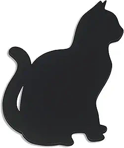 Silicone Cat Trivet – Kitchen Discovery – Protects Tables and Counters from Heat and Moisture. Fun for Those Who Love Cat Kitchen Accessories