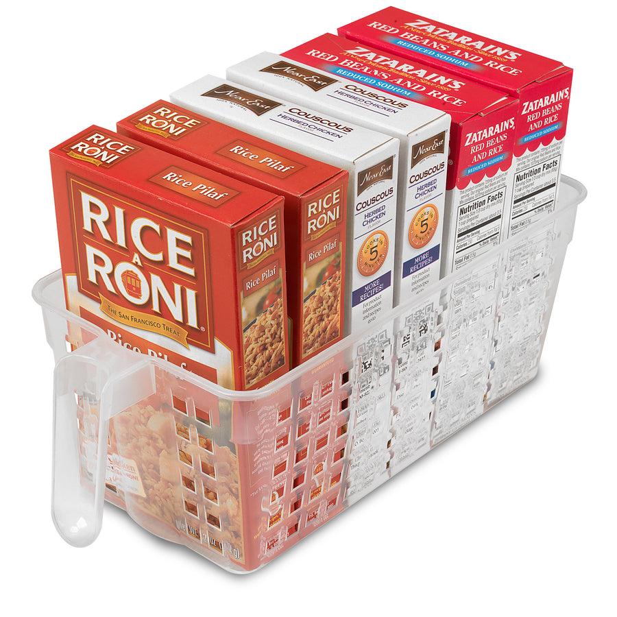 Perfect Pantry™ Handy Basket (yogurt, rice boxes, coffee bricks