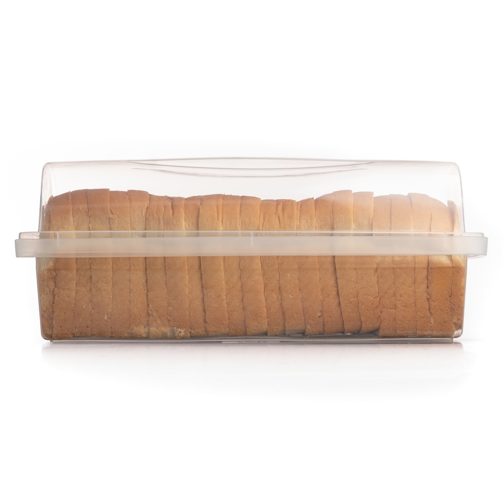 Wonder Work Bread Box Kitchen Food Grade Fridge Storage Container