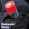 Port O Pill Portable Pill and Water Container