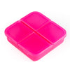 Square Pill Box - Pink